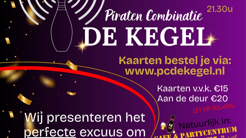 Feestavond 2026 26dec