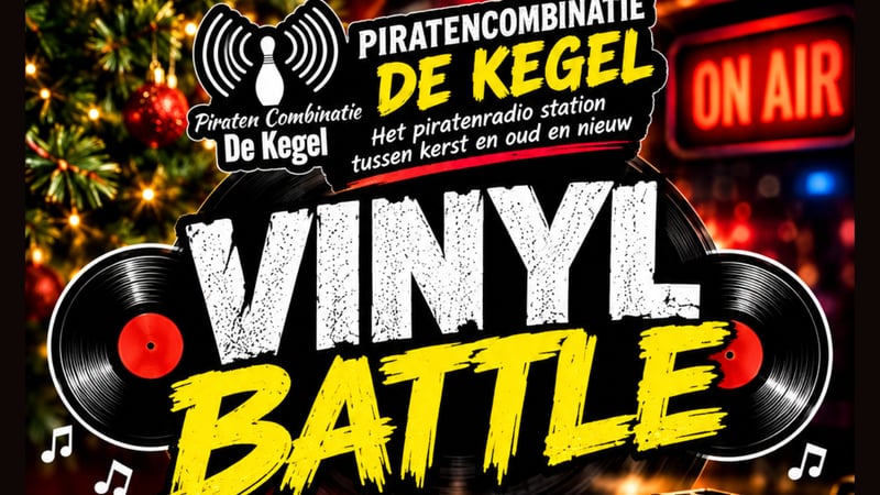 Vinyl Battle