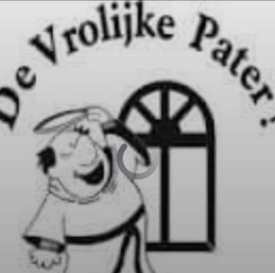 De Vrolijke Pater