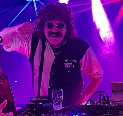 Disco DJ Fieder