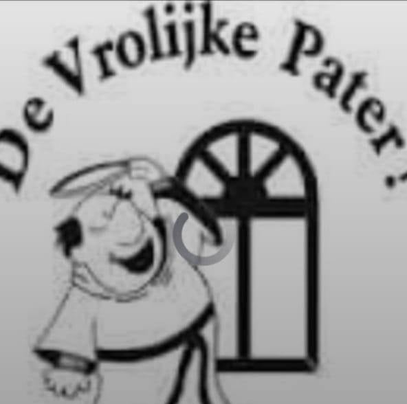 De Vrolijke Pater